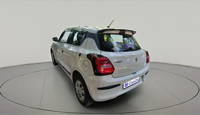 2021 Maruti Swift VXI, Petrol, Manual, 65,398 km, exterior