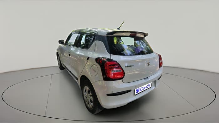 2021 Maruti Swift VXI, Petrol, Manual, 65,398 km, exterior