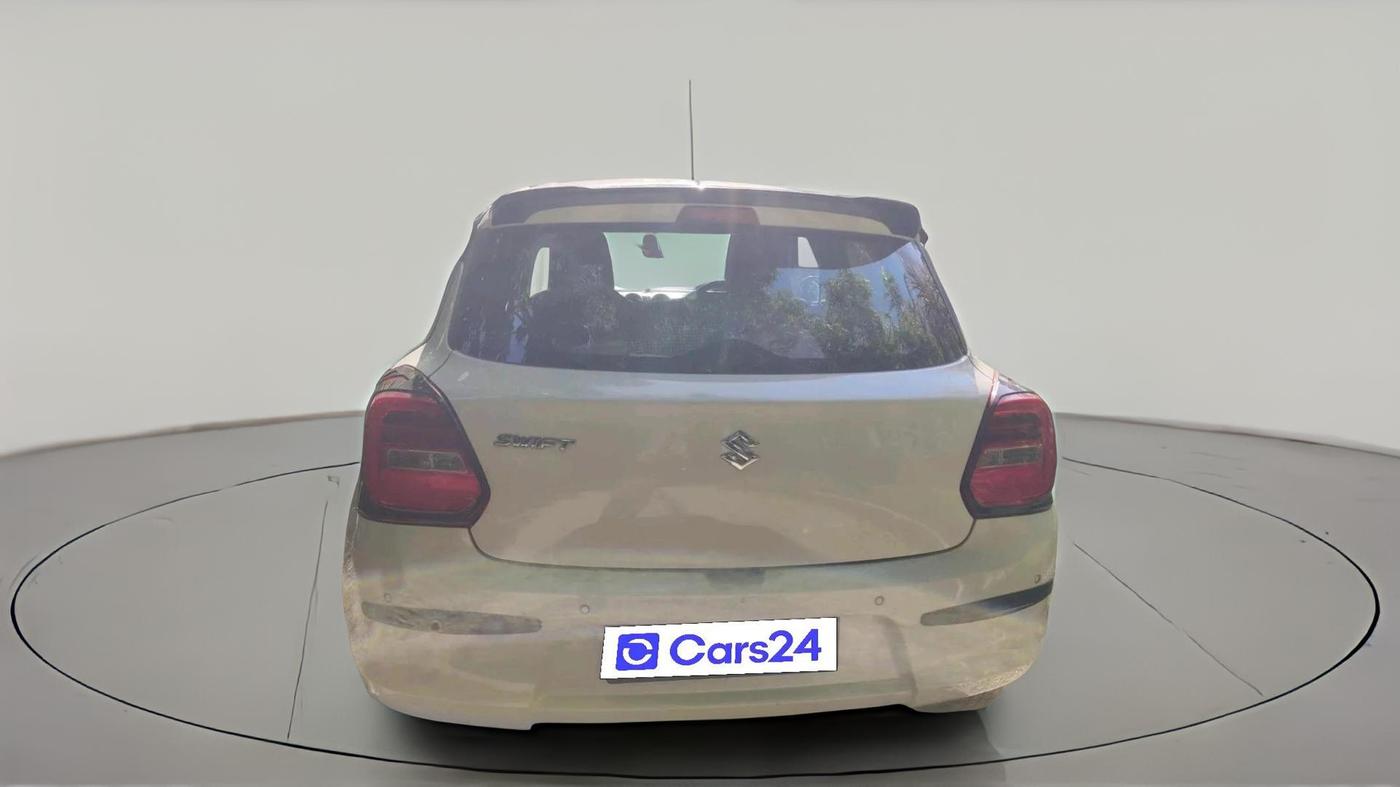 2021 Maruti Swift VXI, Petrol, Manual, 65,398 km, exterior