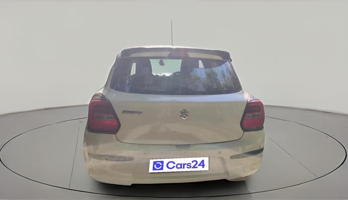 2021 Maruti Swift VXI, Petrol, Manual, 65,398 km, exterior