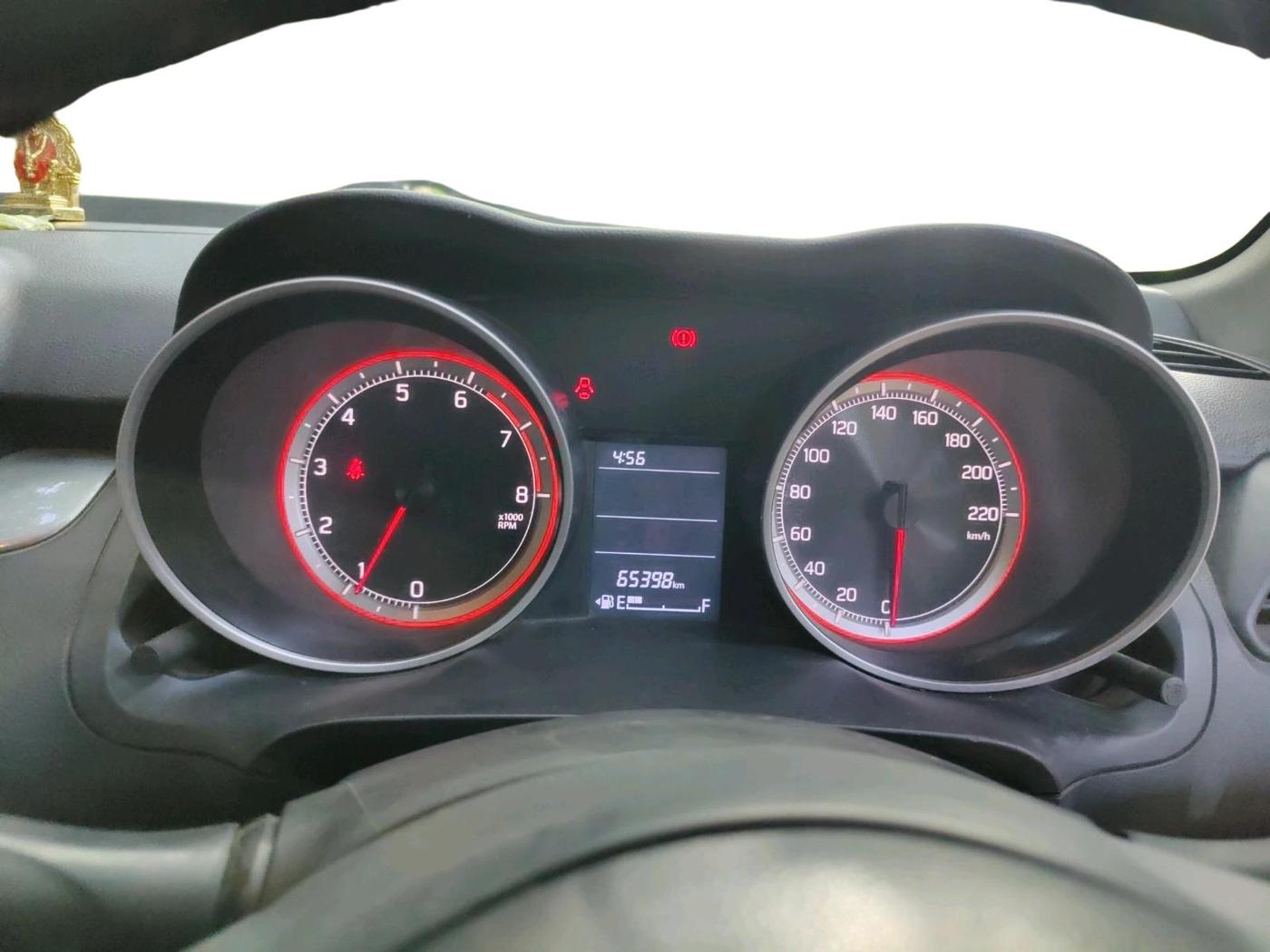 2021 Maruti Swift VXI, Petrol, Manual, 65,398 km, interior