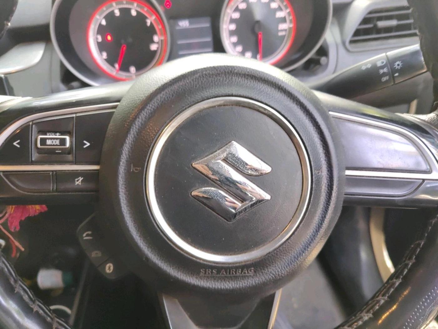 2021 Maruti Swift VXI, Petrol, Manual, 65,398 km, interior
