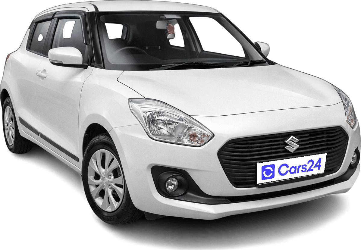 2021 Maruti Swift - Hatchback - Petrol - Manual - ₹5.15 lakh