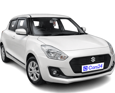 2021 Maruti Swift - Hatchback - Petrol - Manual - ₹5.15 lakh