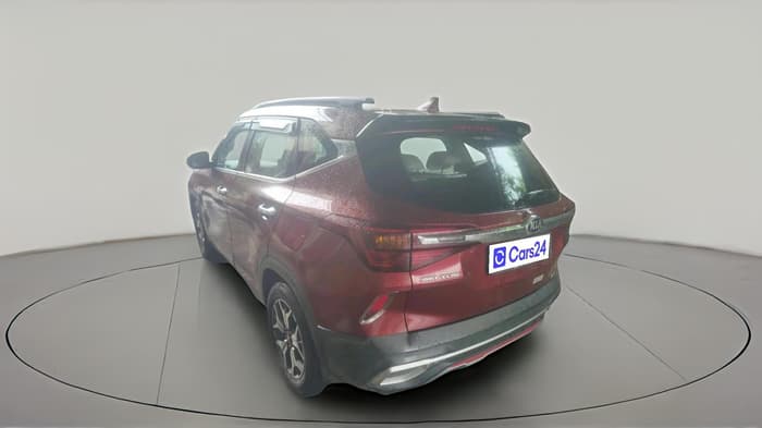 2020 KIA SELTOS GTX PLUS DCT 1.4 PETROL, Petrol, Automatic, 20,077 km, exterior