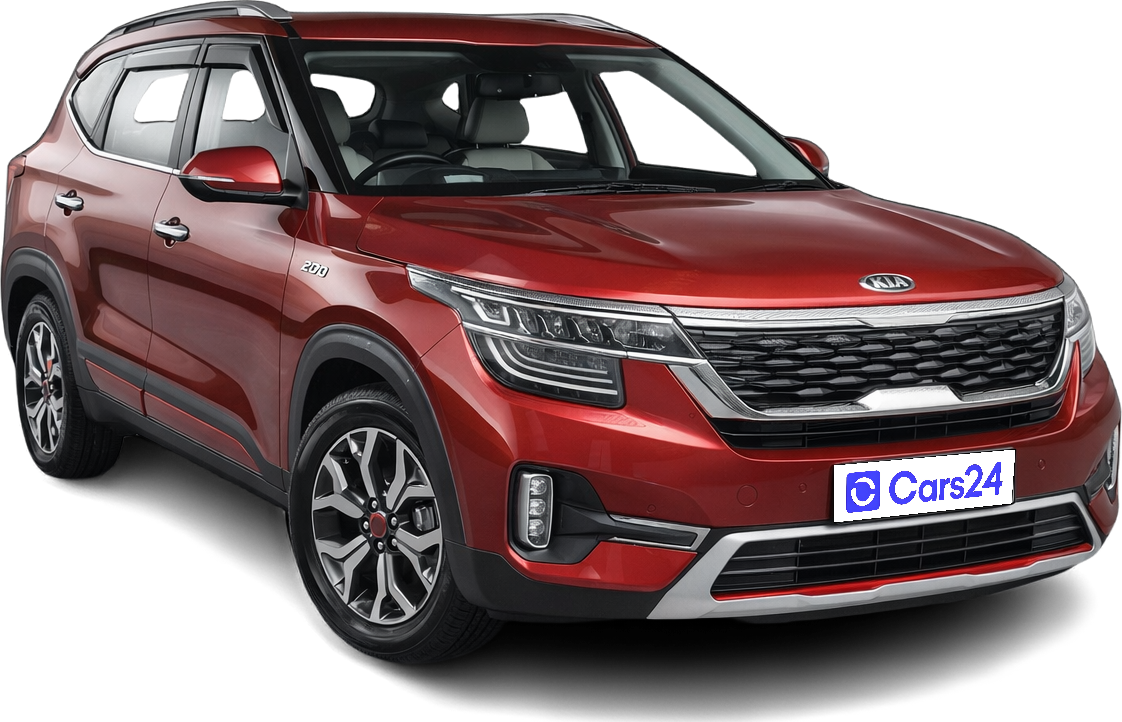 2020 KIA SELTOS - SUV - Petrol - Automatic - ₹10.15 lakh