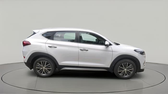 2018 Hyundai Tucson GLS 4WD AT DIESEL, Diesel, Automatic, 1,92,082 km, exterior