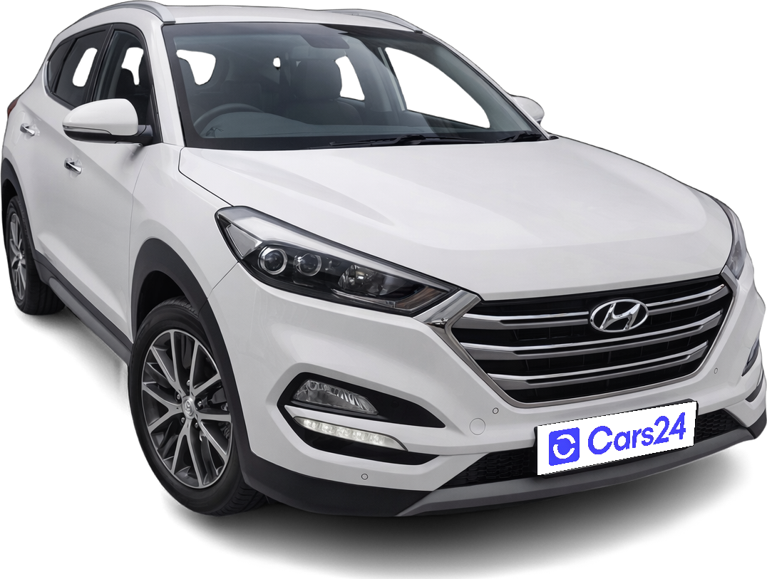 2018 Hyundai Tucson - SUV - Diesel - Automatic - ₹10.50 lakh