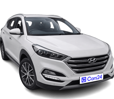 2018 Hyundai Tucson - SUV - Diesel - Automatic - ₹10.50 lakh