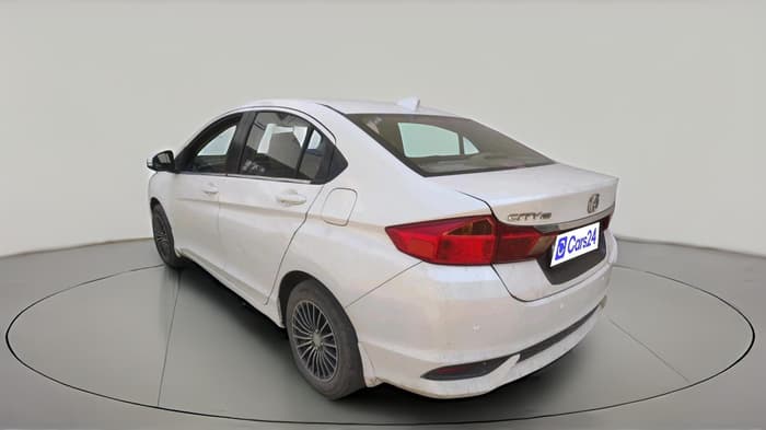 2017 Honda City 1.5L I-VTEC SV, CNG, Manual, 2,09,062 km, exterior