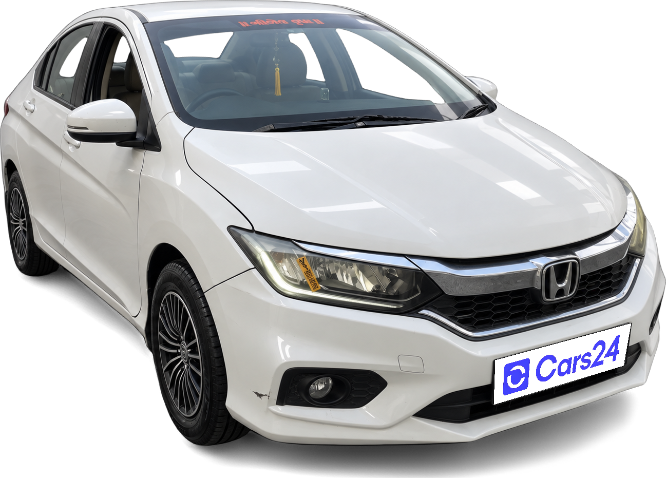 2017 Honda City - Sedan - CNG - Manual - ₹4.58 lakh