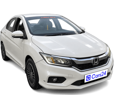 2017 Honda City - Sedan - CNG - Manual - ₹4.58 lakh