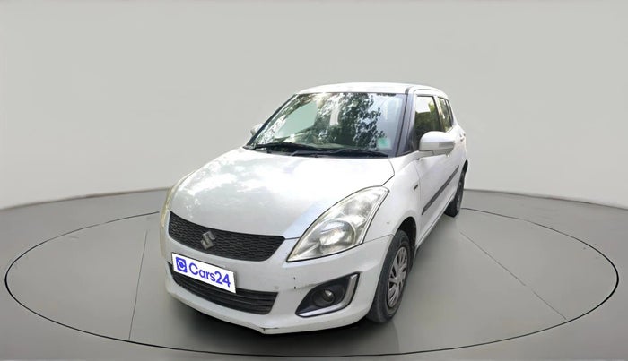 2015 Maruti Swift VXI, CNG, Manual, 1,22,576 km, exterior