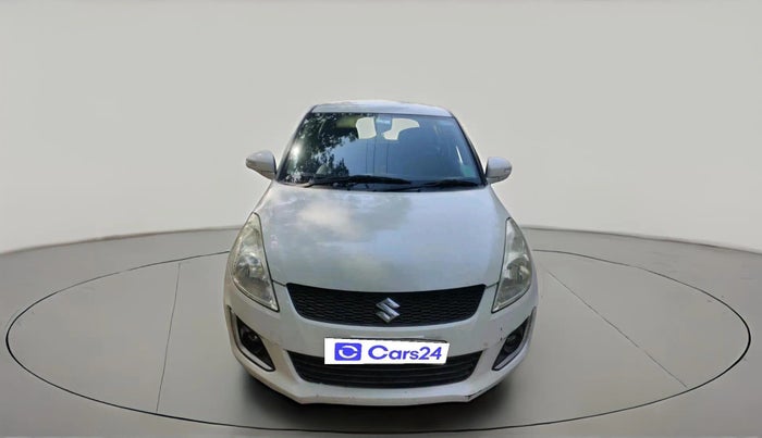 2015 Maruti Swift VXI, CNG, Manual, 1,22,576 km, exterior
