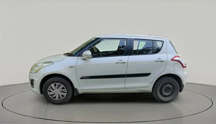 2015 Maruti Swift VXI, CNG, Manual, 1,22,576 km, exterior