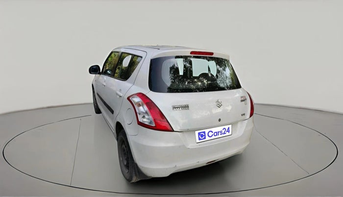 2015 Maruti Swift VXI, CNG, Manual, 1,22,576 km, exterior