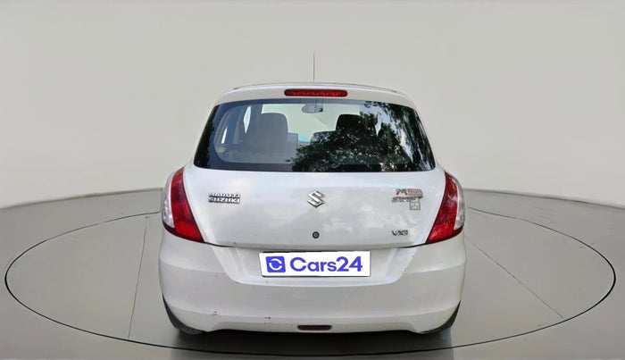 2015 Maruti Swift VXI, CNG, Manual, 1,22,576 km, exterior