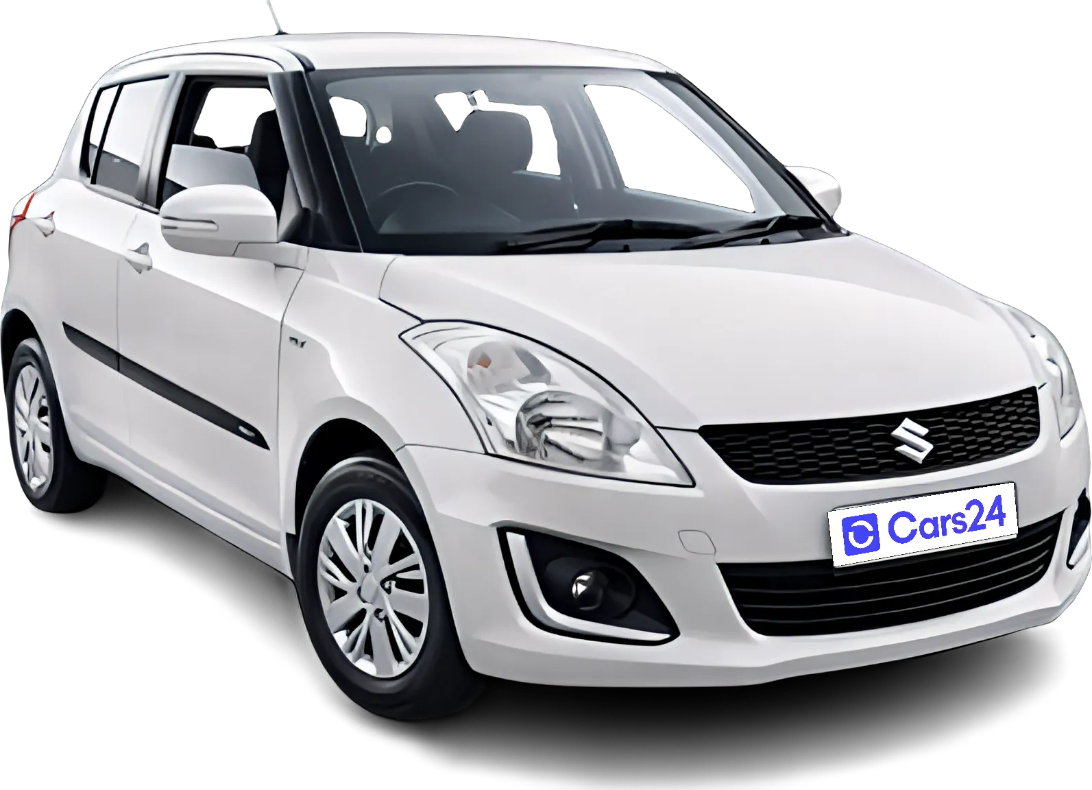 2015 Maruti Swift - Hatchback - CNG - Manual - ₹3.42 lakh