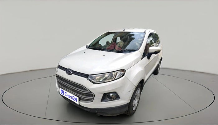 2015 Ford Ecosport TREND 1.5L DIESEL, Diesel, Manual, 1,11,154 km, exterior