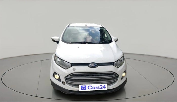 2015 Ford Ecosport TREND 1.5L DIESEL, Diesel, Manual, 1,11,154 km, exterior