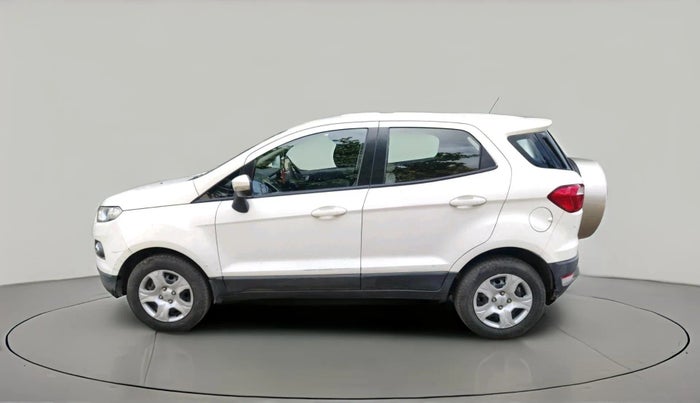 2015 Ford Ecosport TREND 1.5L DIESEL, Diesel, Manual, 1,11,154 km, exterior