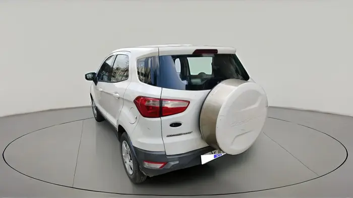2015 Ford Ecosport TREND 1.5L DIESEL, Diesel, Manual, 1,11,154 km, exterior