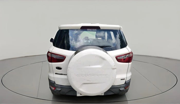 2015 Ford Ecosport TREND 1.5L DIESEL, Diesel, Manual, 1,11,154 km, exterior