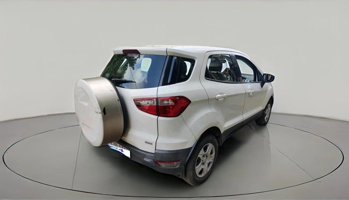 2015 Ford Ecosport TREND 1.5L DIESEL, Diesel, Manual, 1,11,154 km, exterior