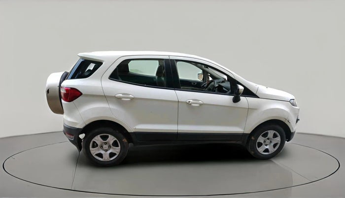 2015 Ford Ecosport TREND 1.5L DIESEL, Diesel, Manual, 1,11,154 km, exterior