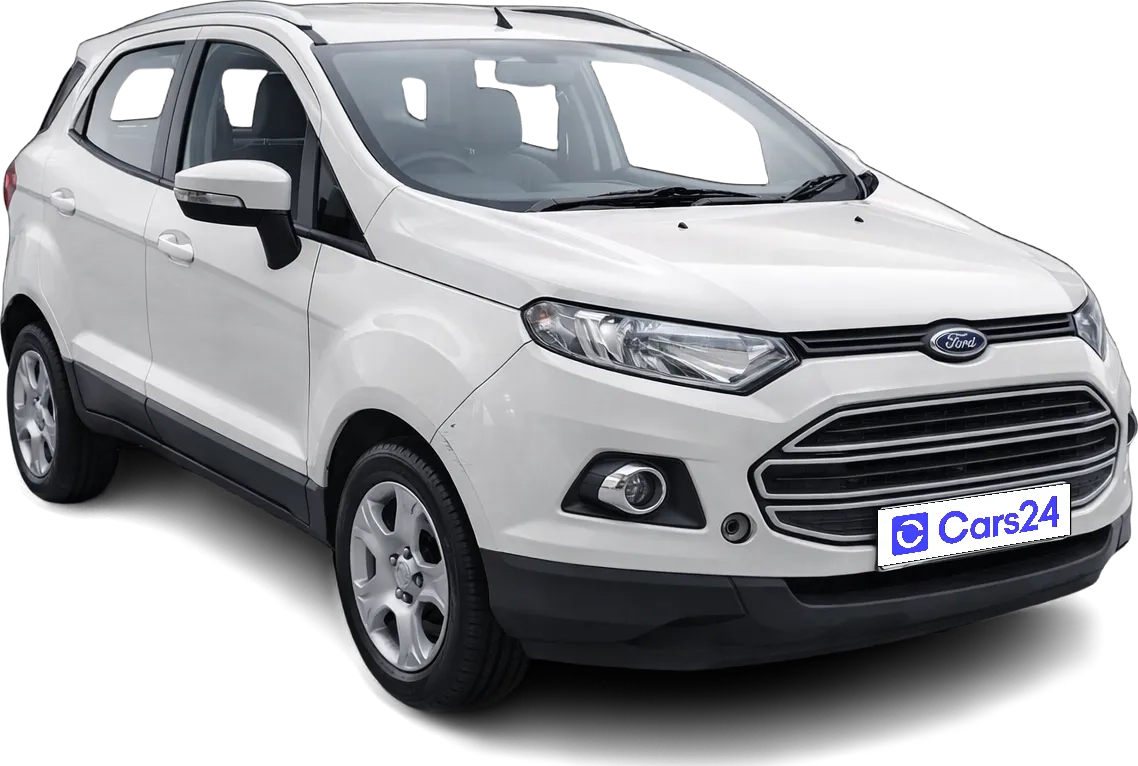 2015 Ford Ecosport - SUV - Diesel - Manual - ₹2.80 lakh