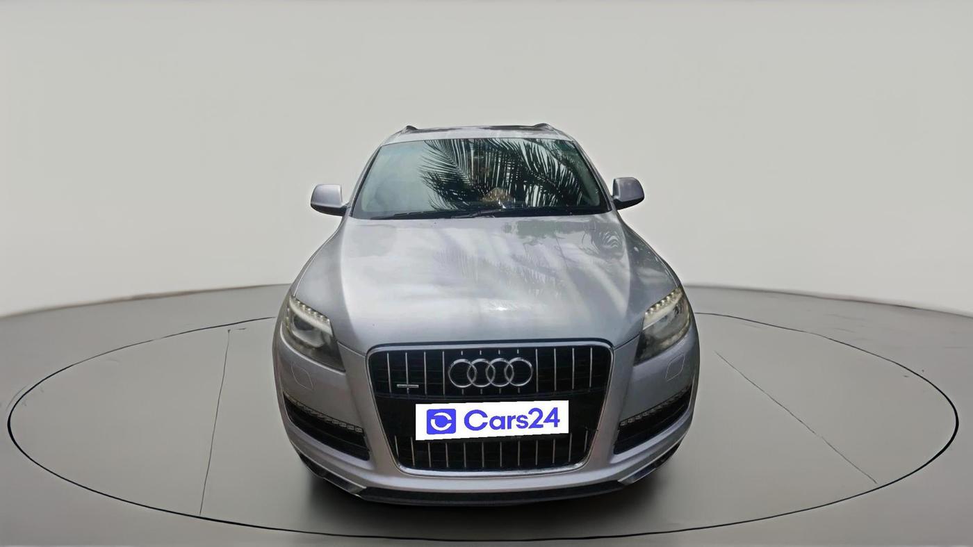 2012 Audi Q7 3.0 TDI QUATTRO, Diesel, Automatic, 1,08,114 km, exterior