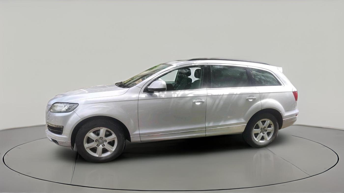 2012 Audi Q7 3.0 TDI QUATTRO, Diesel, Automatic, 1,08,114 km, exterior