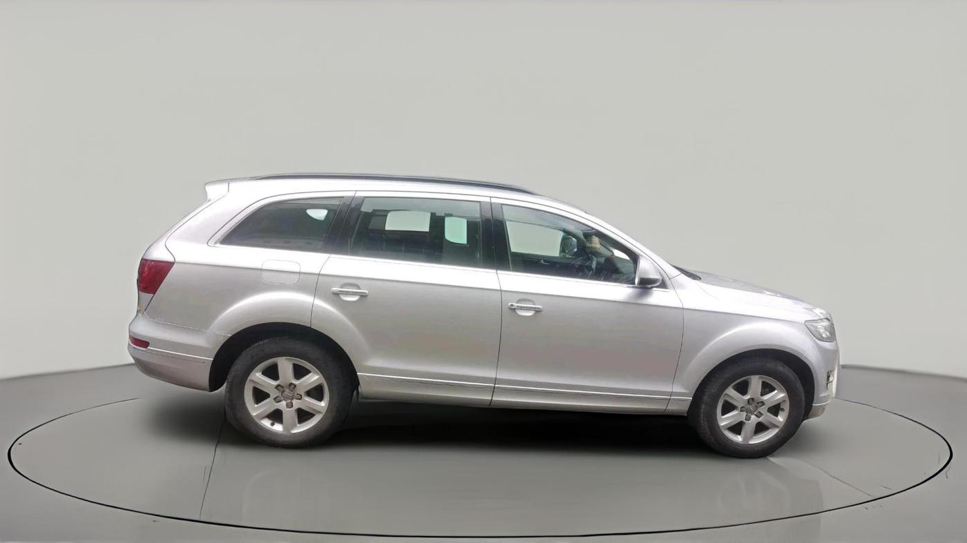 2012 Audi Q7 3.0 TDI QUATTRO, Diesel, Automatic, 1,08,114 km, exterior