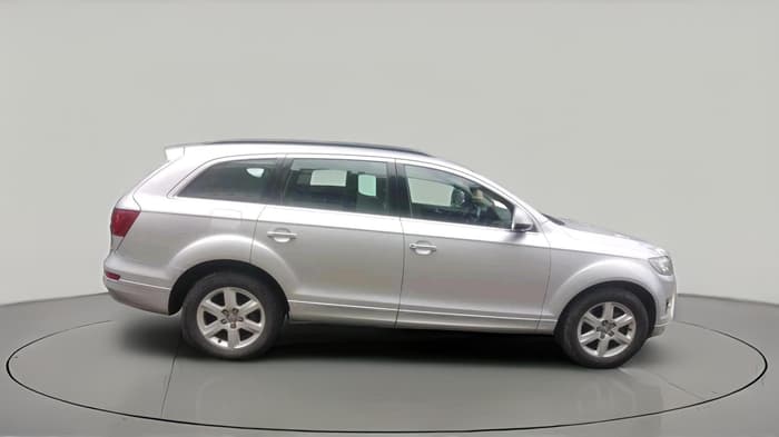 2012 Audi Q7 3.0 TDI QUATTRO, Diesel, Automatic, 1,08,114 km, exterior
