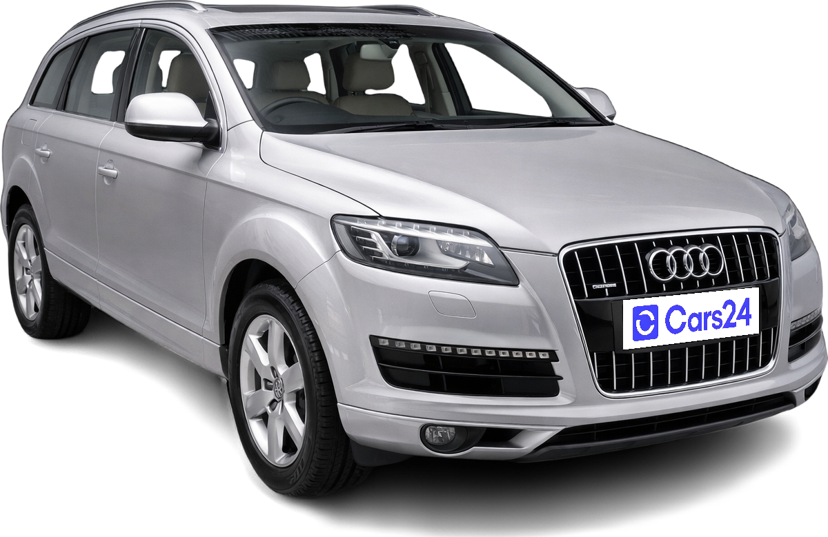 2012 Audi Q7 - SUV - Diesel - Automatic - ₹10.55 lakh