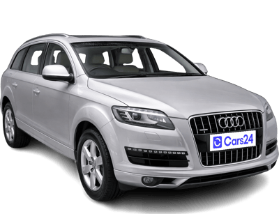 2012 Audi Q7 - SUV - Diesel - Automatic - ₹10.55 lakh