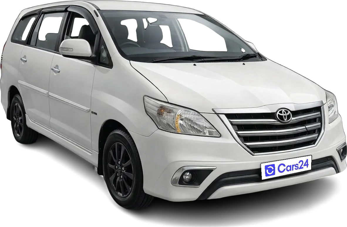 2014 Toyota Innova - SUV - Diesel - Manual - ₹3.80 lakh