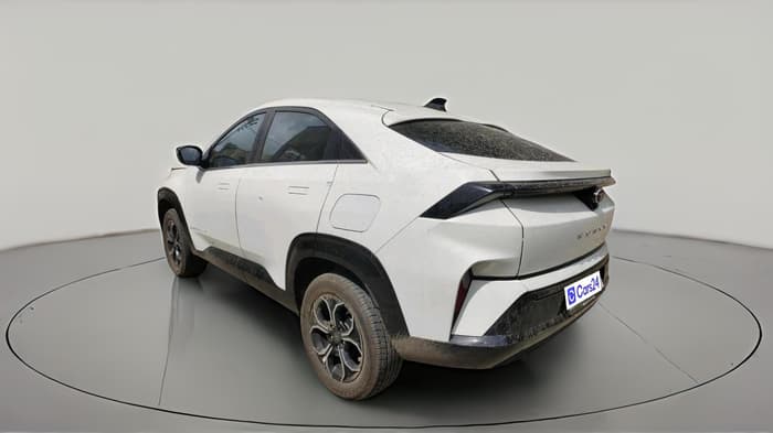 2025 Tata Curvv Creative 1.5 Diesel 6MT, Diesel, Manual, 9,132 km, exterior