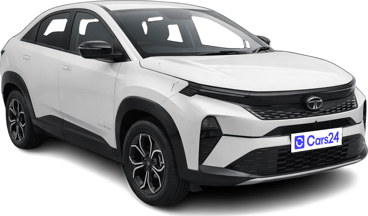2025 Tata Curvv - SUV - Diesel - Manual - ₹13.50 lakh