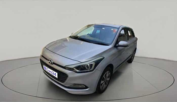 2016 Hyundai Elite i20 ASTA 1.2 (O), Petrol, Manual, 59,832 km, exterior