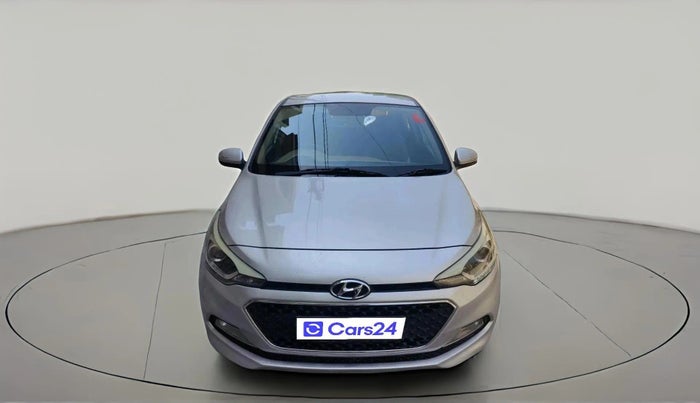2016 Hyundai Elite i20 ASTA 1.2 (O), Petrol, Manual, 59,832 km, exterior