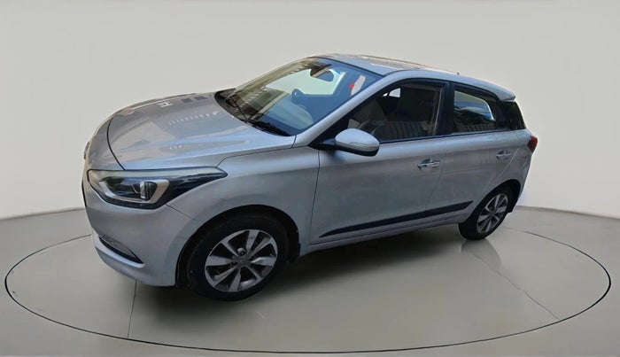 2016 Hyundai Elite i20 ASTA 1.2 (O), Petrol, Manual, 59,832 km, exterior