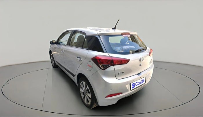 2016 Hyundai Elite i20 ASTA 1.2 (O), Petrol, Manual, 59,832 km, exterior