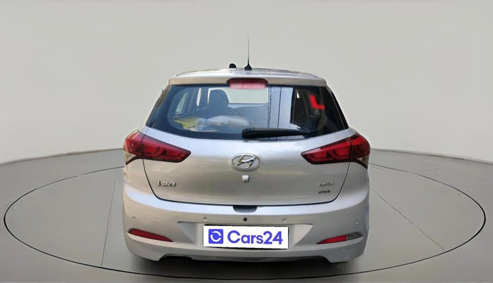 2016 Hyundai Elite i20 ASTA 1.2 (O), Petrol, Manual, 59,832 km, exterior