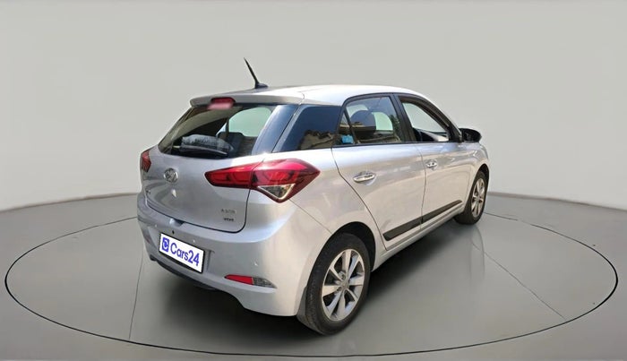 2016 Hyundai Elite i20 ASTA 1.2 (O), Petrol, Manual, 59,832 km, exterior