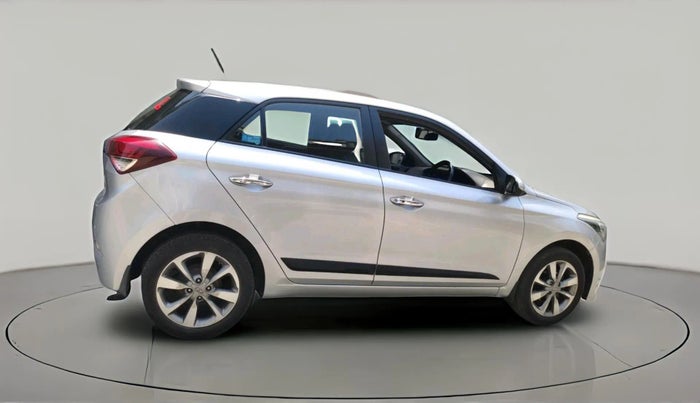 2016 Hyundai Elite i20 ASTA 1.2 (O), Petrol, Manual, 59,832 km, exterior