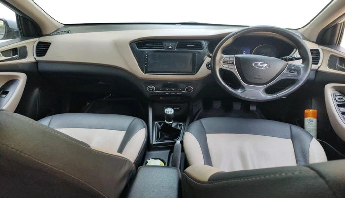 2016 Hyundai Elite i20 ASTA 1.2 (O), Petrol, Manual, 59,832 km, interior