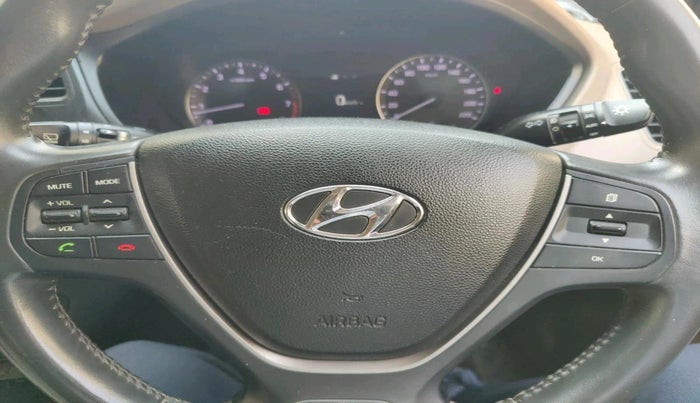 2016 Hyundai Elite i20 ASTA 1.2 (O), Petrol, Manual, 59,832 km, interior