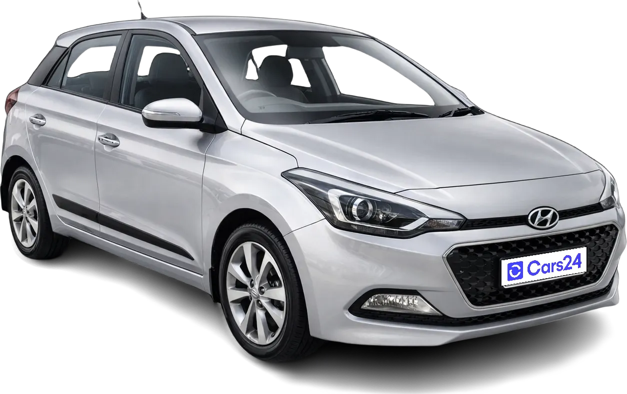2016 Hyundai Elite i20 - Hatchback - Petrol - Manual - ₹4.30 lakh