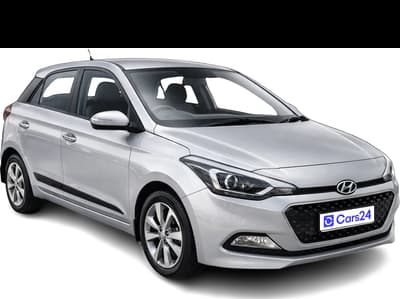 2016 Hyundai Elite i20 - Hatchback - Petrol - Manual - ₹4.30 lakh